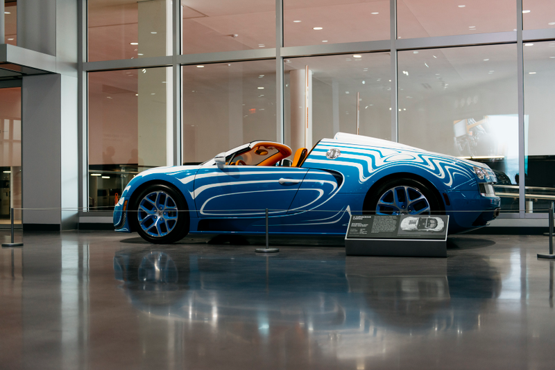 Illustration for article titled Submerge Yourself In Car Porn With These Photos From The Redesigned Petersen Museum